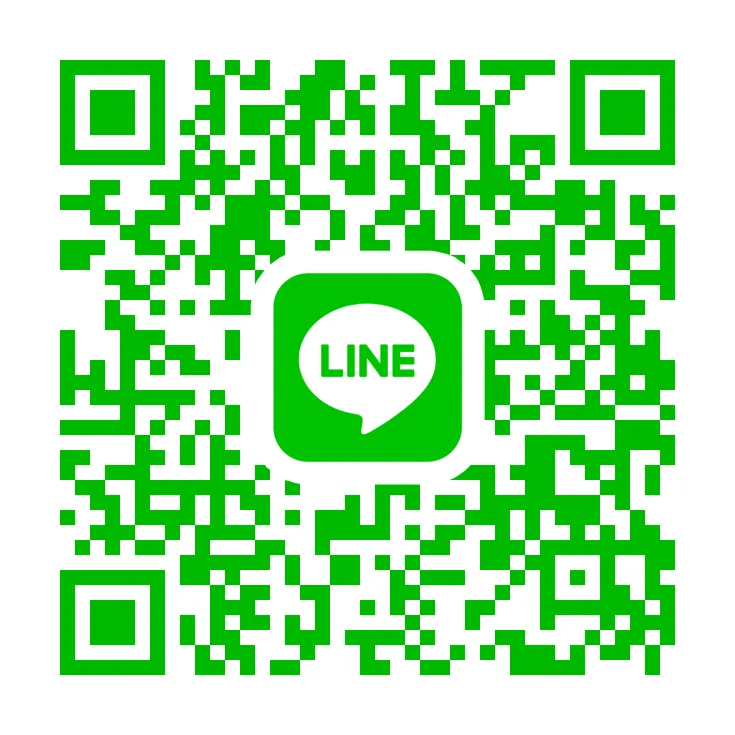 LINEお友だち登録QRコード